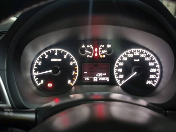 NISSAN SENTRA 2.0 S 16V FLEXSTART 4P AUTOMÁTICO